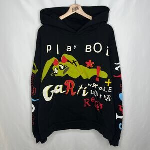 Playboi Carti Cactus Plant Flea Market CPFM YVL Whole Lotta Red Tour Merch XL